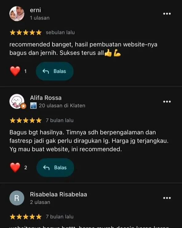Testimoni 3